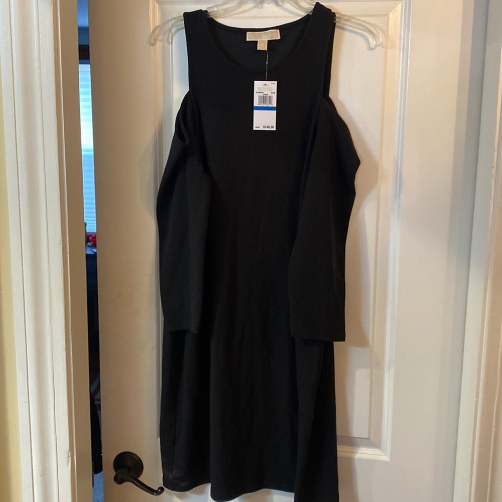 Michael Kors little black dress